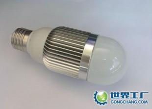 焕亮吧台风情 3x1W LED加长球泡灯的专业之选
