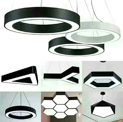 现代照明灯具办公灯具LED灯具加工定做-慧聪网
